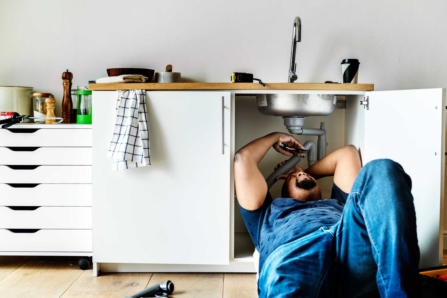 Blocked drains: causes, prevention, and when to call a plumber